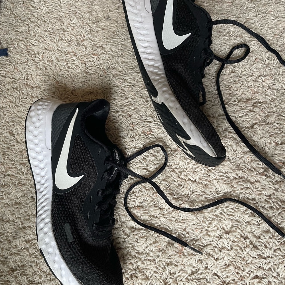 Women’s Nike running shoe